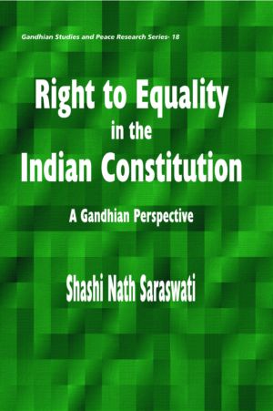 Constitution: the right of equality