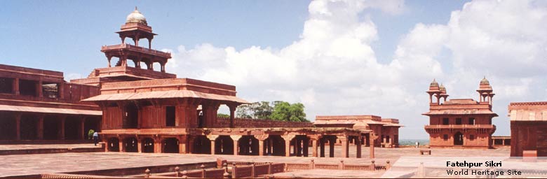 Fatehpur Sikri