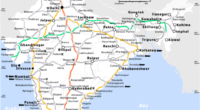 major national highways