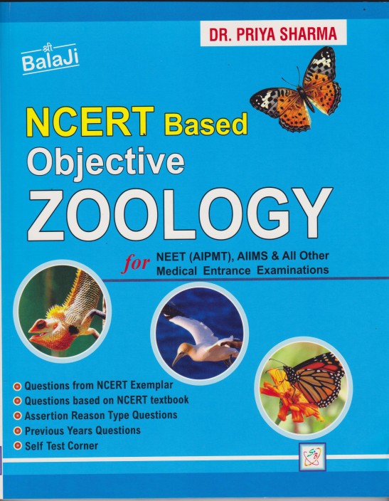 Zoology Assertion and Reason type objective questions